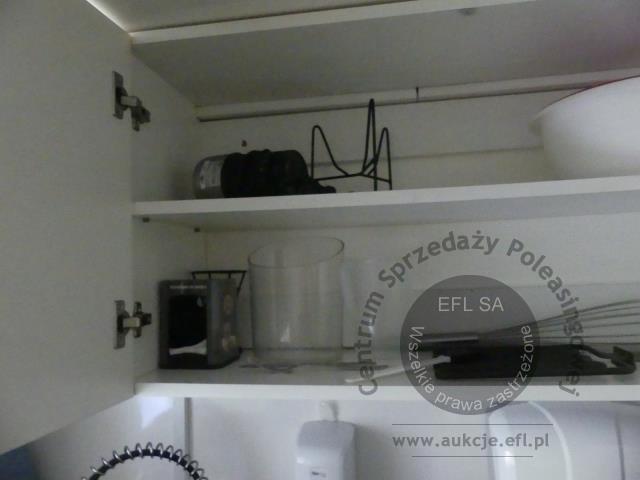 22 - Przyczepa gastronomiczna &quot;LODY GOFRY&quot; Niewiadów 2017r.