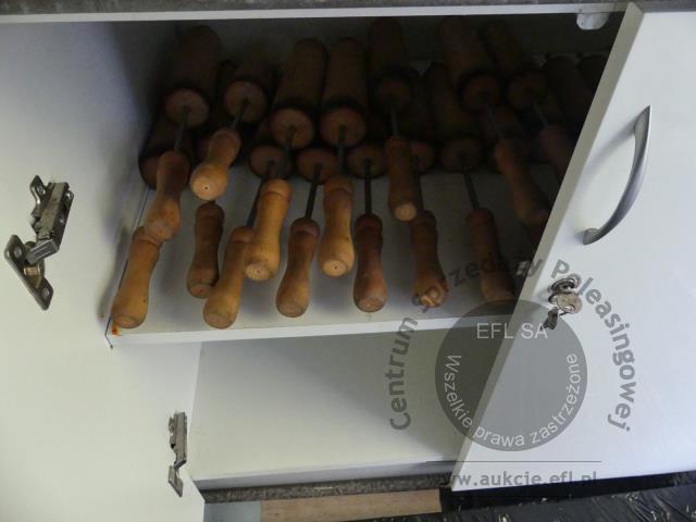 23 - Przyczepa gastronomiczna &quot;LODY GOFRY&quot; Niewiadów 2017r.