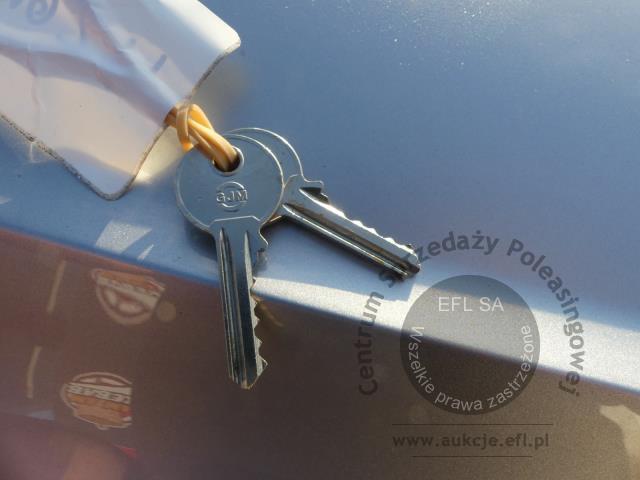 32 - Przyczepa gastronomiczna &quot;LODY GOFRY&quot; Niewiadów 2017r.