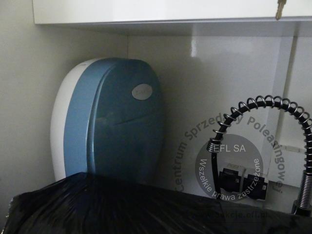 9 - Przyczepa gastronomiczna &quot;LODY GOFRY&quot; Niewiadów 2017r.