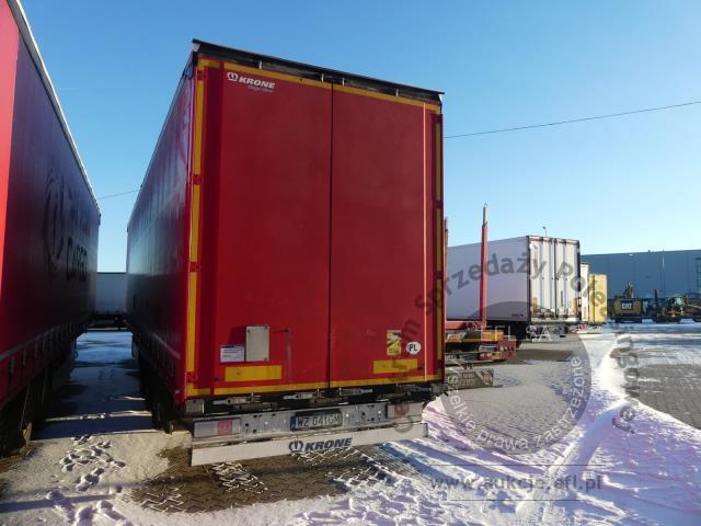 4 - KRONE SD MEGA 2023r.