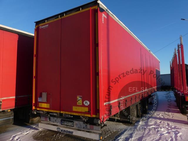 5 - KRONE SD MEGA 2023r.