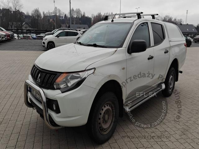 1 - Mitsubishi L200 2.4 d DC Invite EU6 2019r. KR2PH97 Uwaga! Pojazd znajduje się w firmie AACAR sp. z o.o. Jawornik 90, 32-400 Myślenice