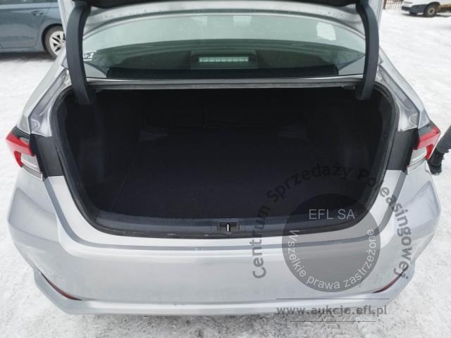 7 - Toyota Corolla 1.5 Comfort Sedan 2022r. GD2F472 USZKODZONY! UWAGA!! Pojazd znajduje się w firmie Arctos Sp. z o.o. Warszawa, Al. Krakowska 7, 02-183 Warszawa