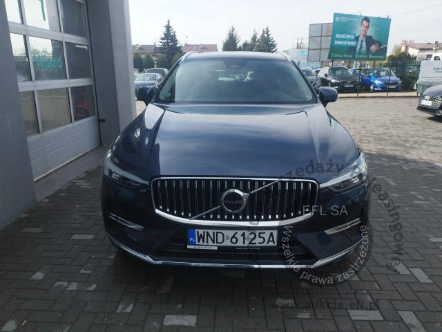 2 - Volvo XC 60 B5 D AWD Inscription aut Kombi 2022r. UWAGA!! Pojazd znajduje się w firmie Arctos Sp. z o.o. Warszawa, Al. Krakowska 7, 02-183 Warszawa