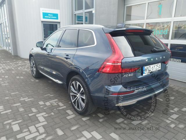 4 - Volvo XC 60 B5 D AWD Inscription aut Kombi 2022r. UWAGA!! Pojazd znajduje się w firmie Arctos Sp. z o.o. Warszawa, Al. Krakowska 7, 02-183 Warszawa