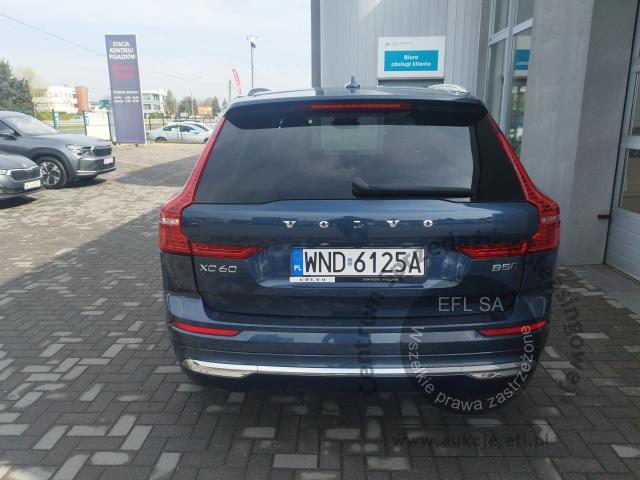 5 - Volvo XC 60 B5 D AWD Inscription aut Kombi 2022r. UWAGA!! Pojazd znajduje się w firmie Arctos Sp. z o.o. Warszawa, Al. Krakowska 7, 02-183 Warszawa