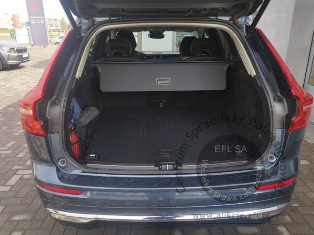 9 - Volvo XC 60 B5 D AWD Inscription aut Kombi 2022r. UWAGA!! Pojazd znajduje się w firmie Arctos Sp. z o.o. Warszawa, Al. Krakowska 7, 02-183 Warszawa