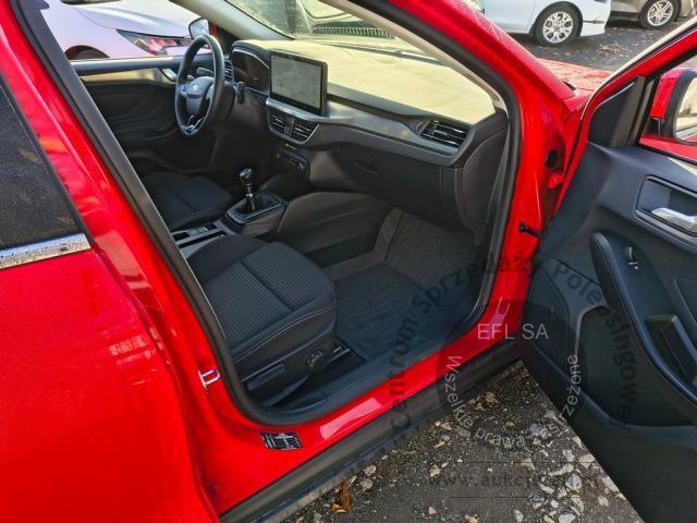 8 - Ford  Focus  2022r. DW2UG53 Pojazd znajduje się w firmie ARCTOS GROUP sp. z o.o. Al. Krakowska 7, 02-183 Warszawa