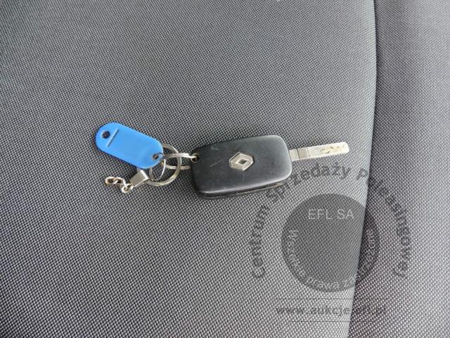 11 - RENAULT / MOTOWEKTOR MASTER 2.3 DCI SKRZYNIA 2020r.