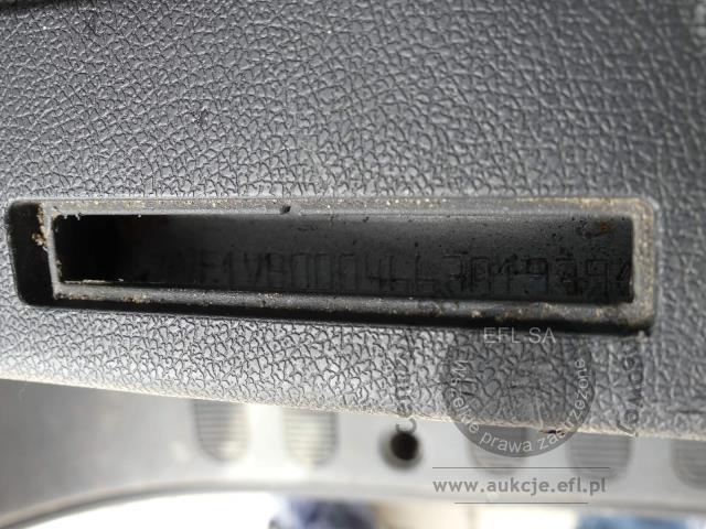 13 - RENAULT / MOTOWEKTOR MASTER 2.3 DCI SKRZYNIA 2020r.