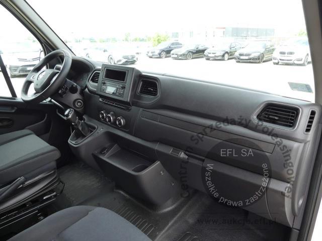 17 - RENAULT / MOTOWEKTOR MASTER 2.3 DCI SKRZYNIA 2020r.