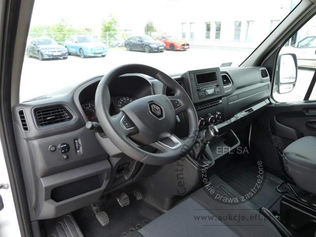 5 - RENAULT / MOTOWEKTOR MASTER 2.3 DCI SKRZYNIA 2020r.