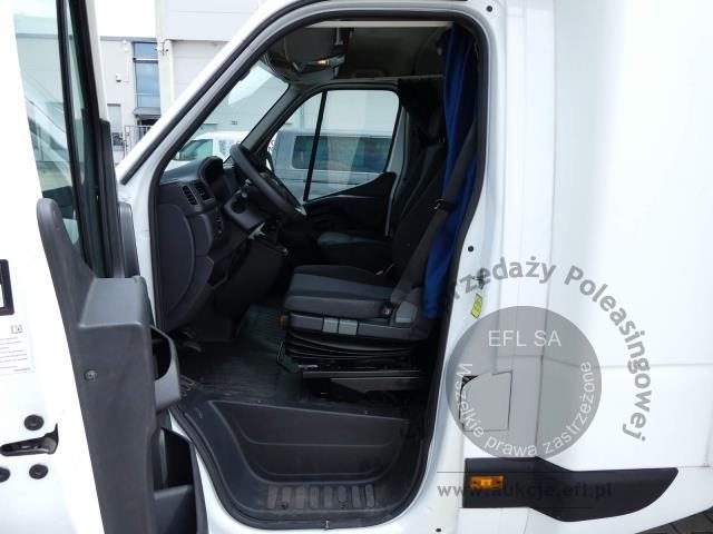 6 - RENAULT / MOTOWEKTOR MASTER 2.3 DCI SKRZYNIA 2020r.