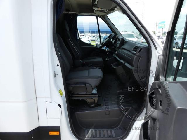 7 - RENAULT / MOTOWEKTOR MASTER 2.3 DCI SKRZYNIA 2020r.