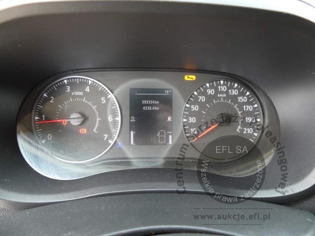 8 - RENAULT / MOTOWEKTOR MASTER 2.3 DCI SKRZYNIA 2020r.