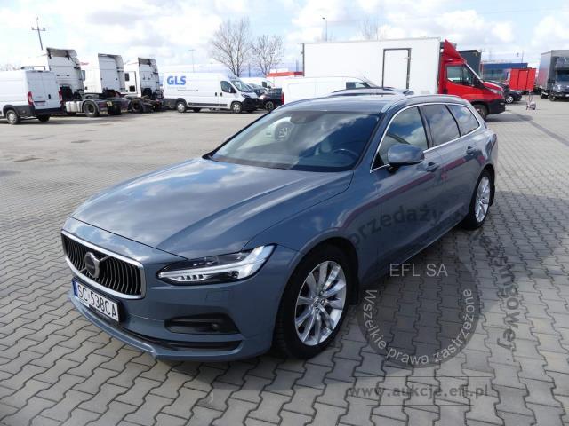 1 - VOLVO V90 B4 D AWD 2.0 MHEV AUTOMAT 2020r.