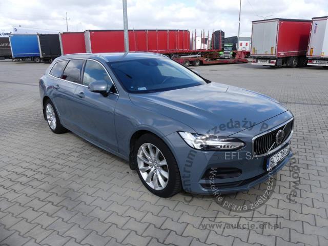 2 - VOLVO V90 B4 D AWD 2.0 MHEV AUTOMAT 2020r.