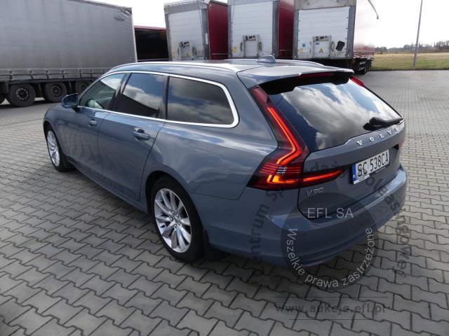 14 - VOLVO V90 B4 D AWD 2.0 MHEV AUTOMAT 2020r.
