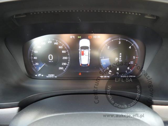 4 - VOLVO V90 B4 D AWD 2.0 MHEV AUTOMAT 2020r.