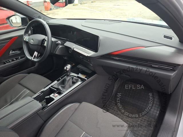 8 - Opel Astra VI 1.5 CDTI GS Line S&amp;S 2022r. DW9UG45 Magnice