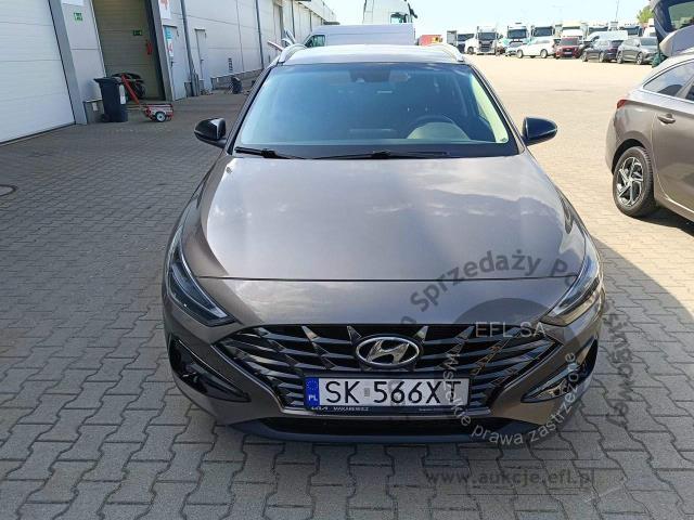 6 - Hyundai i30 1.5 T-GDI 48V Smart Kombi 2023r. SK566XT Magnice