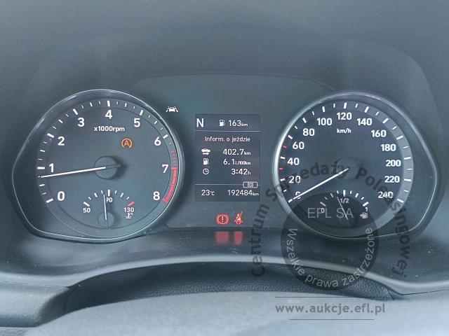 9 - Hyundai i30 1.5 T-GDI 48V Smart Kombi 2023r. SK566XT Magnice