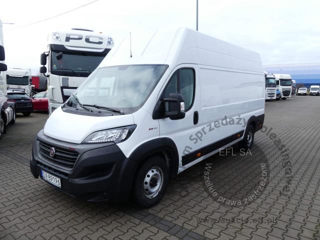 1 - FIAT DUCATO MAXI 2.3 160KM FURGON 2020r.