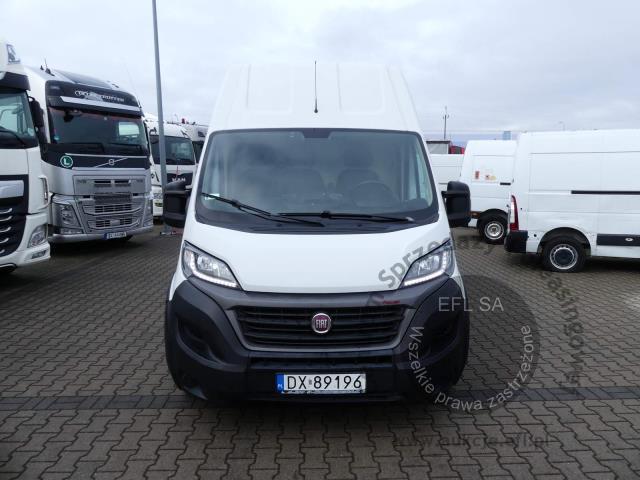 2 - FIAT DUCATO MAXI 2.3 160KM FURGON 2020r.