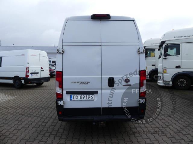 14 - FIAT DUCATO MAXI 2.3 160KM FURGON 2020r.