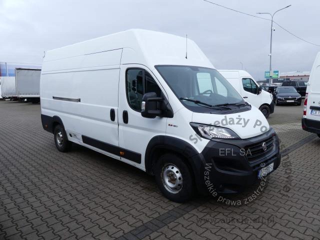 3 - FIAT DUCATO MAXI 2.3 160KM FURGON 2020r.