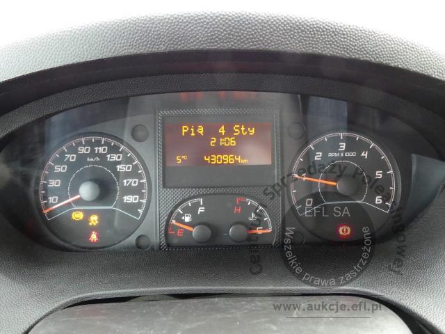 4 - FIAT DUCATO MAXI 2.3 160KM FURGON 2020r.