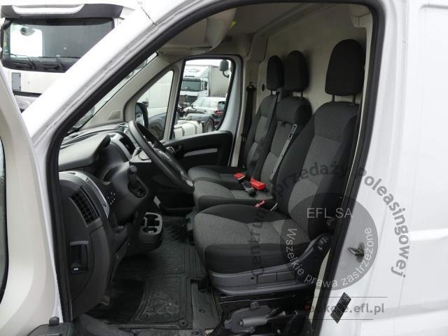 7 - FIAT DUCATO MAXI 2.3 160KM FURGON 2020r.