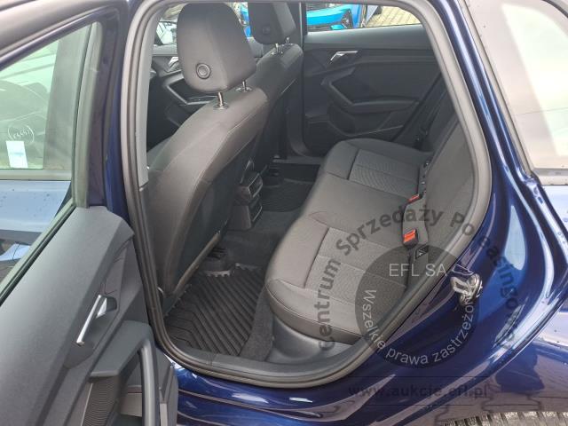 6 - Audi A3 30 TDI S tronic Hatchback 2022r. DW2TU58 Magnice