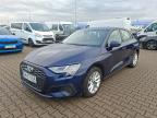 Audi A3 30 TDI S tronic Hatchback 2022r. DW2TU58 Magnice