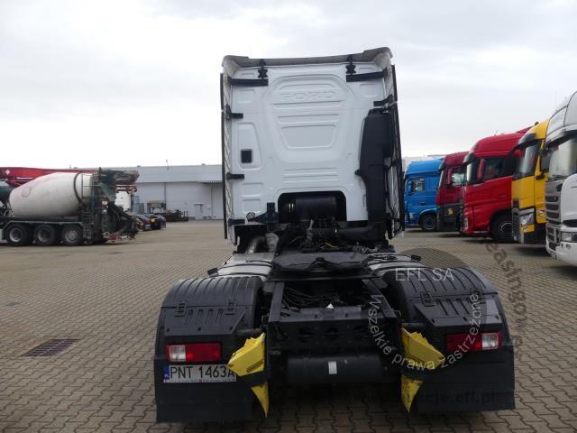 12 - FORD F-MAX 500 4X2 AUTOMAT 2023r.