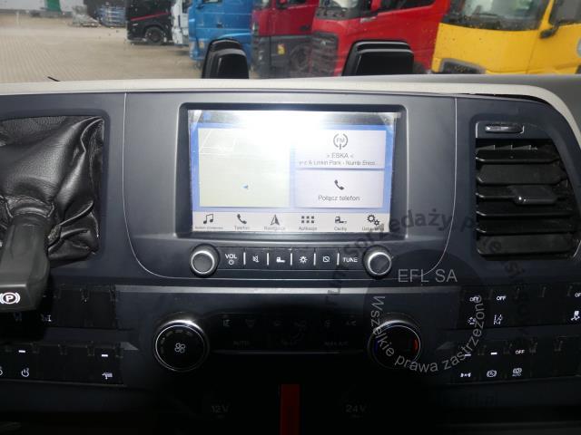 8 - FORD F-MAX 500 4X2 AUTOMAT 2023r.