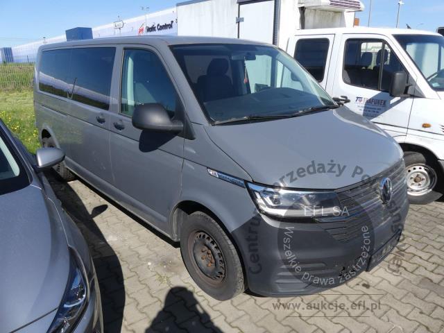 2 - VOLKSWAGEN / CARPOL CARAVELLE 2.0 TDI 150KM KOMBI 2021r.