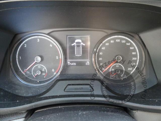 3 - VOLKSWAGEN / CARPOL CARAVELLE 2.0 TDI 150KM KOMBI 2021r.