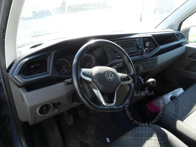 4 - VOLKSWAGEN / CARPOL CARAVELLE 2.0 TDI 150KM KOMBI 2021r.