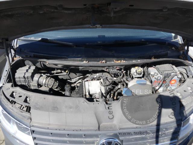 5 - VOLKSWAGEN / CARPOL CARAVELLE 2.0 TDI 150KM KOMBI 2021r.