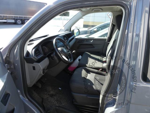 6 - VOLKSWAGEN / CARPOL CARAVELLE 2.0 TDI 150KM KOMBI 2021r.