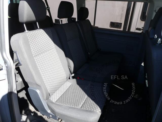 8 - VOLKSWAGEN / CARPOL CARAVELLE 2.0 TDI 150KM KOMBI 2021r.