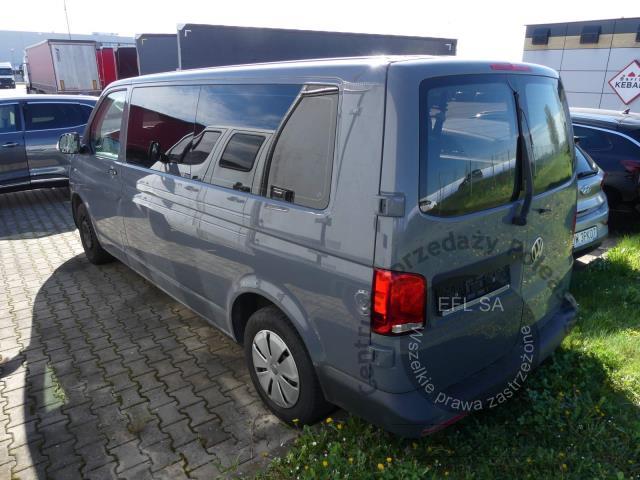 10 - VOLKSWAGEN / CARPOL CARAVELLE 2.0 TDI 150KM KOMBI 2021r.