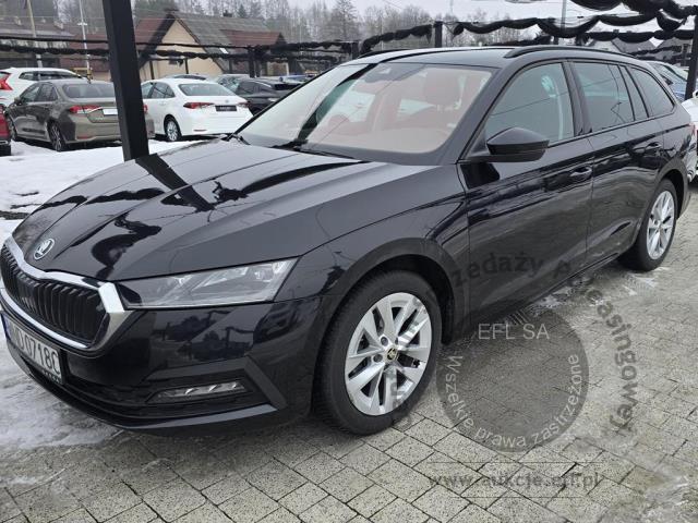1 - Skoda Octavia 2.0 TDI Ambition DSG Kombi 2022r. WND0718C Uwaga! Pojazd znajduje się w firmie AACAR sp. z o.o. Jawornik 90, 32-400 Myślenice