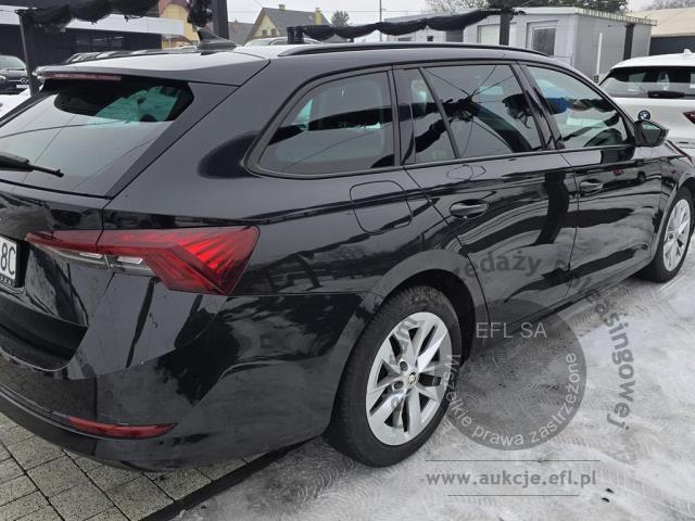 4 - Skoda Octavia 2.0 TDI Ambition DSG Kombi 2022r. WND0718C Uwaga! Pojazd znajduje się w firmie AACAR sp. z o.o. Jawornik 90, 32-400 Myślenice