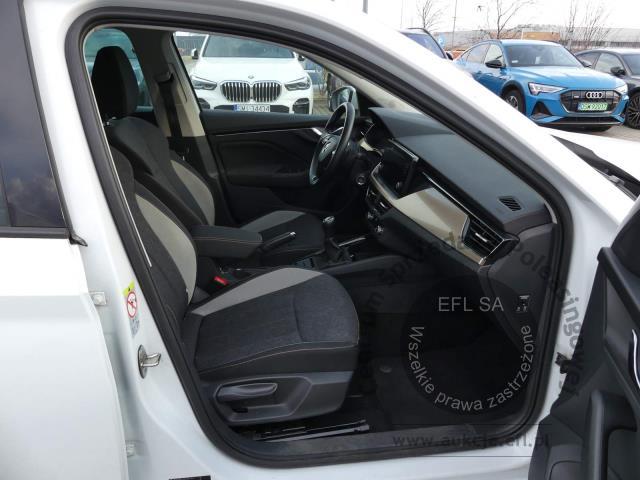 6 - Skoda Kamiq 1.0 TSI Style 2021r. SK334VW Magnice