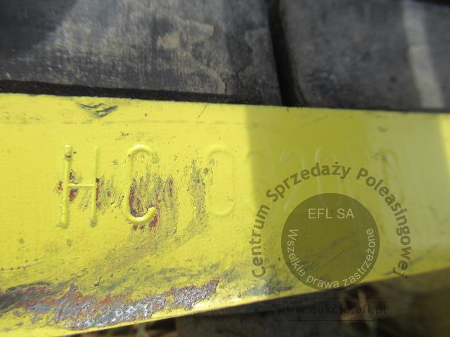 5 - Młot hydrauliczny SILENCED - DHB 210S