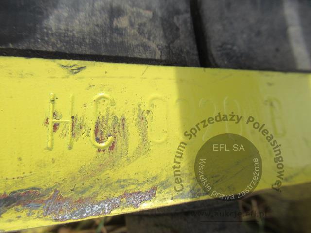 6 - Młot hydrauliczny SILENCED - DHB 210S