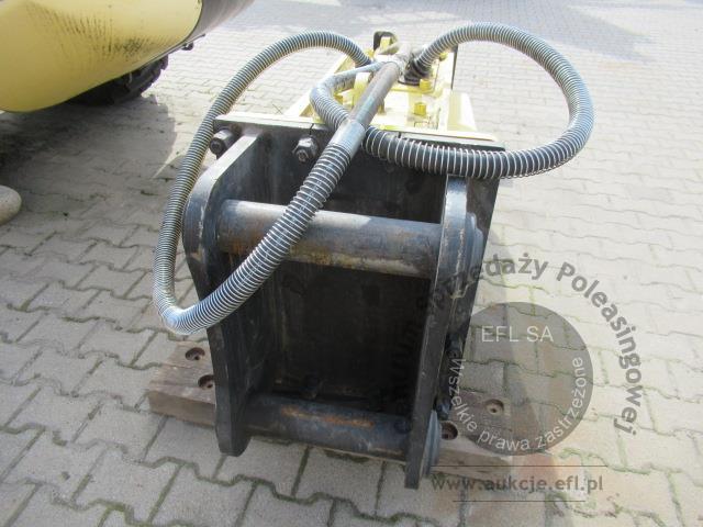 7 - Młot hydrauliczny SILENCED - DHB 210S